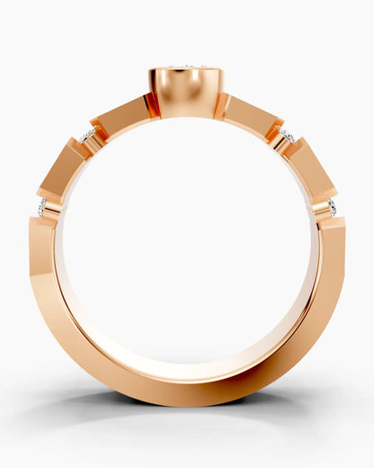 Monarch Men Ring