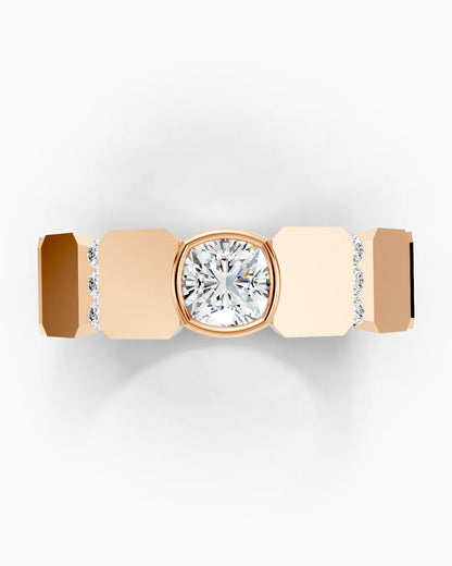 Monarch Men Ring