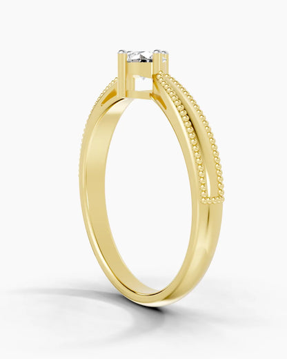 Timeless Bead Women Ring