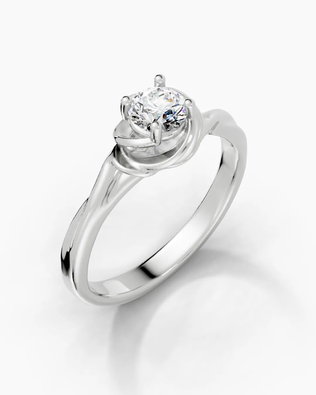 Unity Knot Women Ring