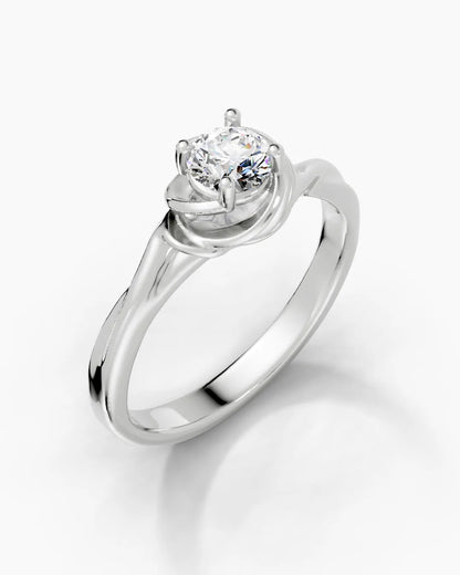 Unity Knot Women Ring