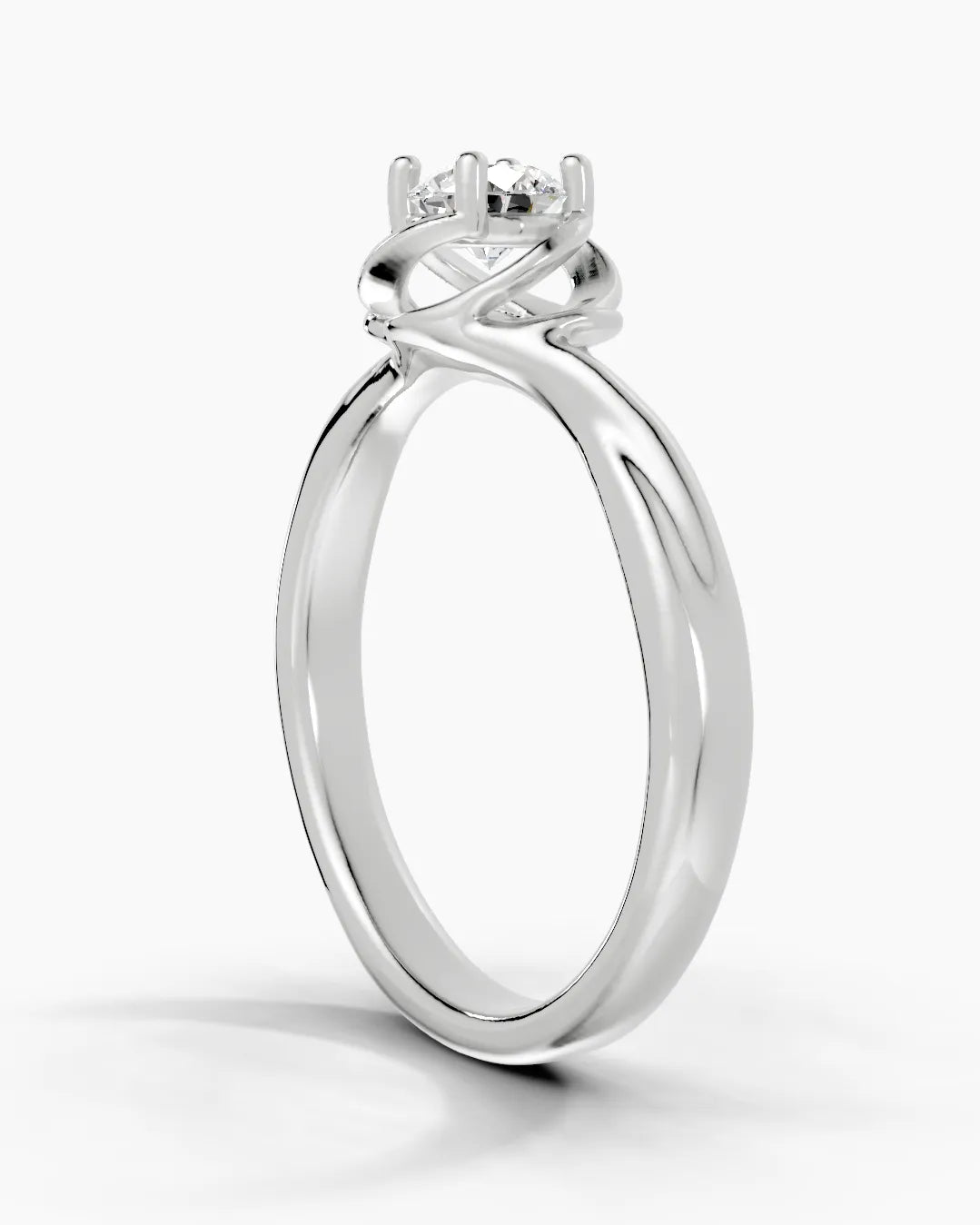 Unity Knot Women Ring