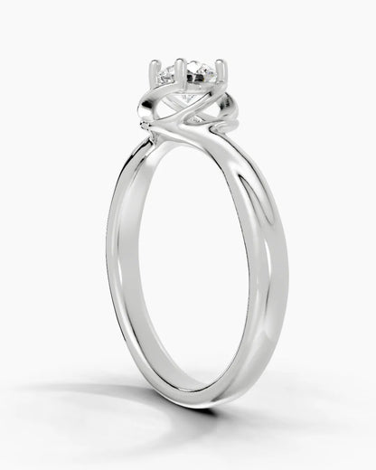 Unity Knot Women Ring