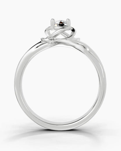 Unity Knot Women Ring