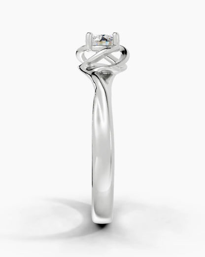 Unity Knot Women Ring
