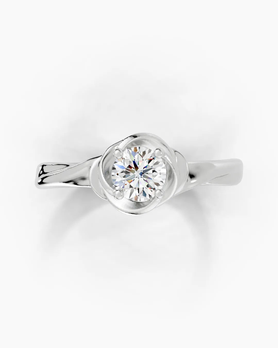 Unity Knot Women Ring