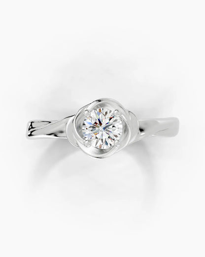 Unity Knot Women Ring