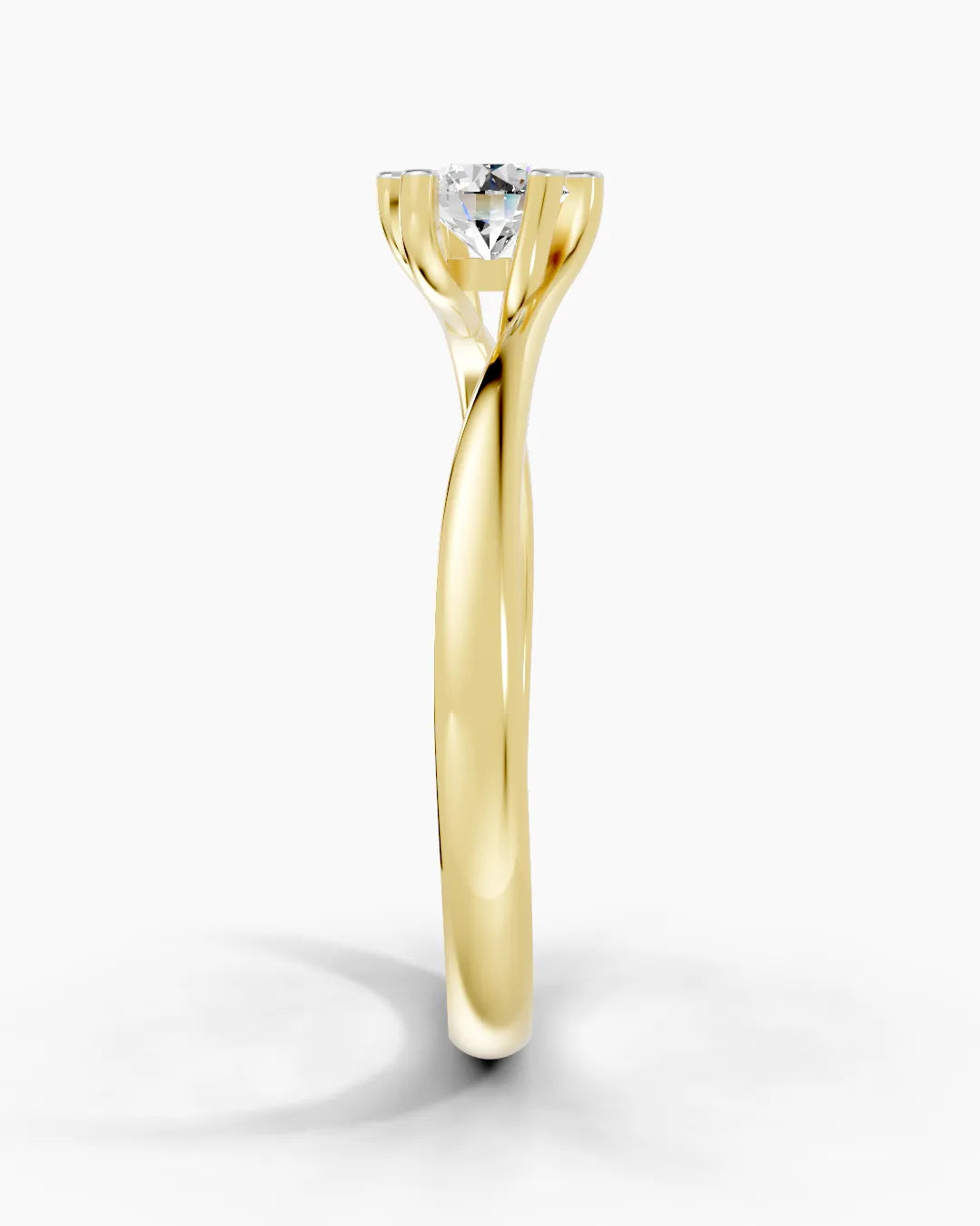 Soft Crest Women Ring