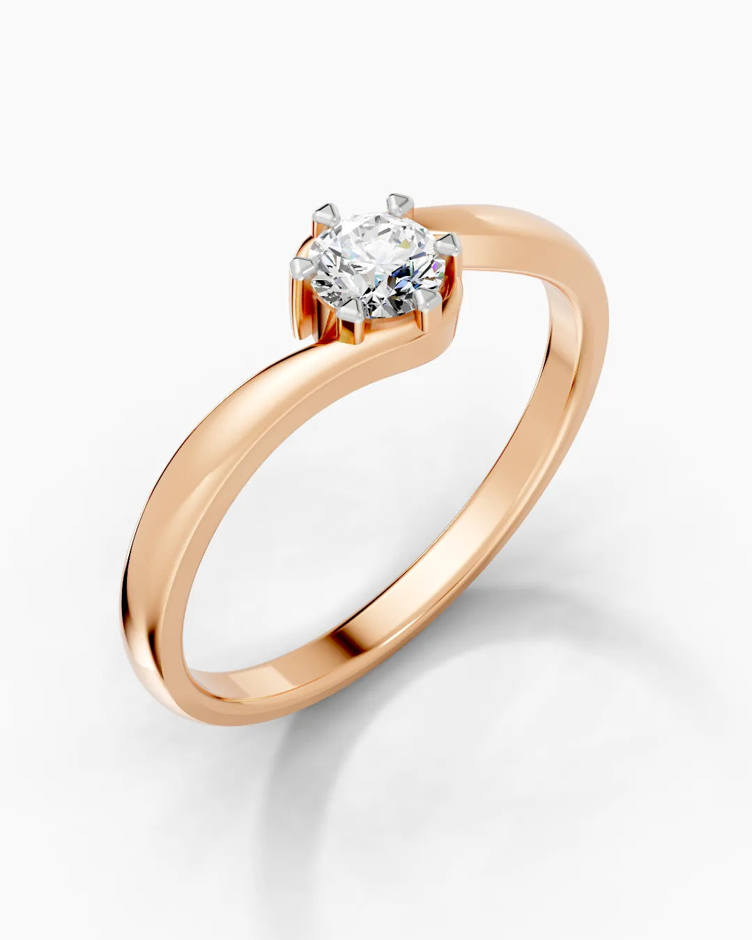 Signature Curve Women Ring