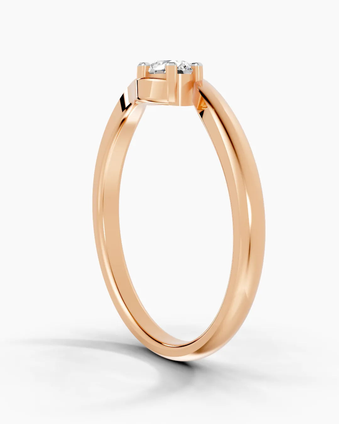 Signature Curve Women Ring