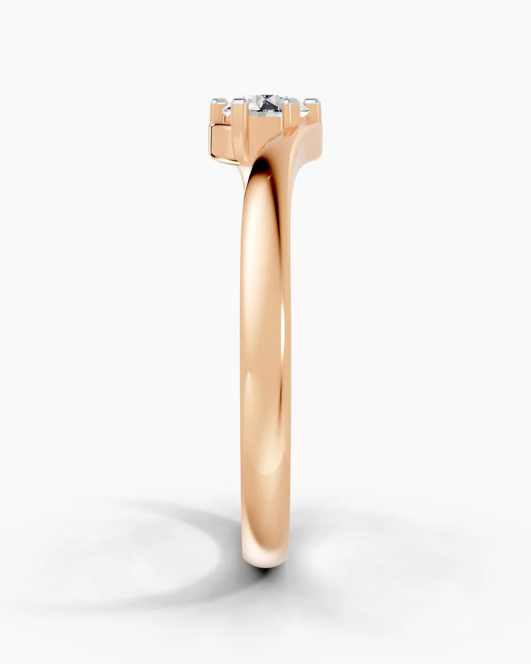 Signature Curve Women Ring