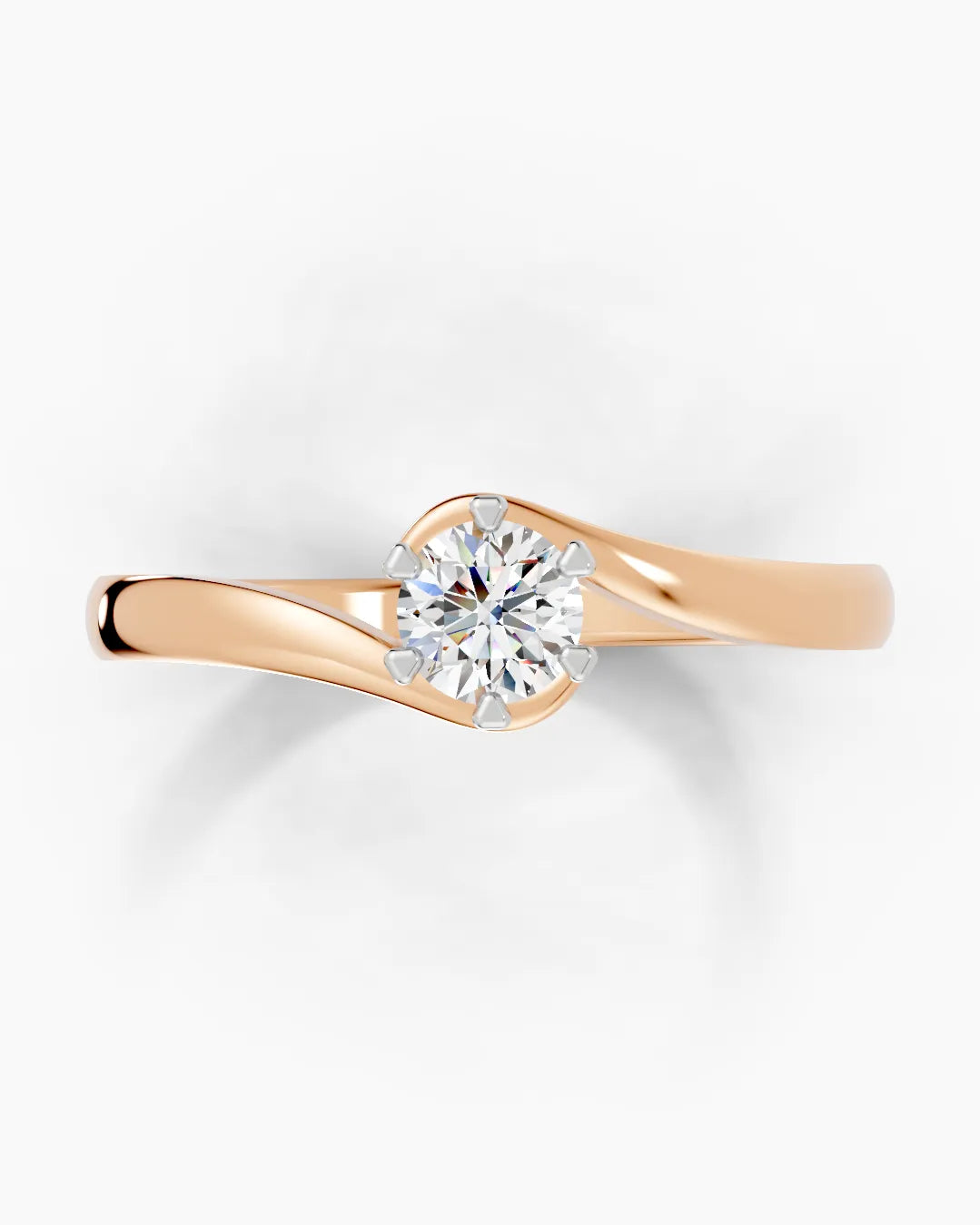 Signature Curve Women Ring