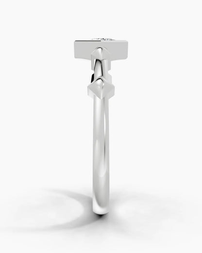 Icon Square Women Ring