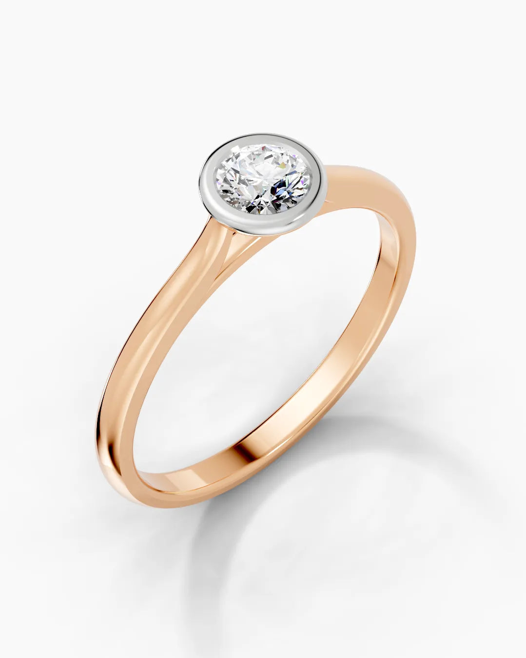 Timeless Frame Women Ring