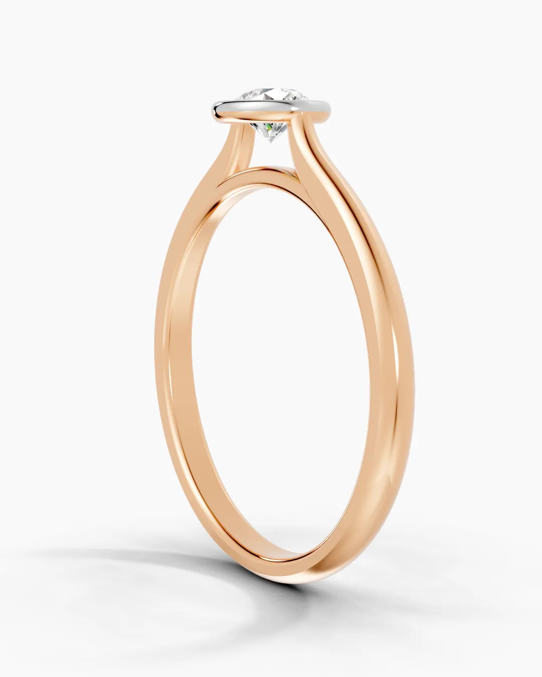 Timeless Frame Women Ring