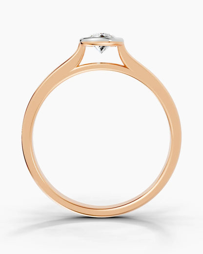 Timeless Frame Women Ring