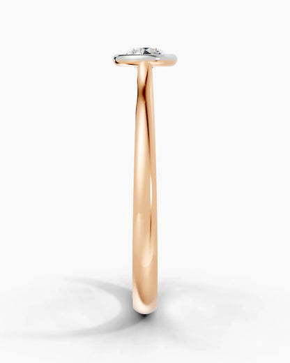 Timeless Frame Women Ring