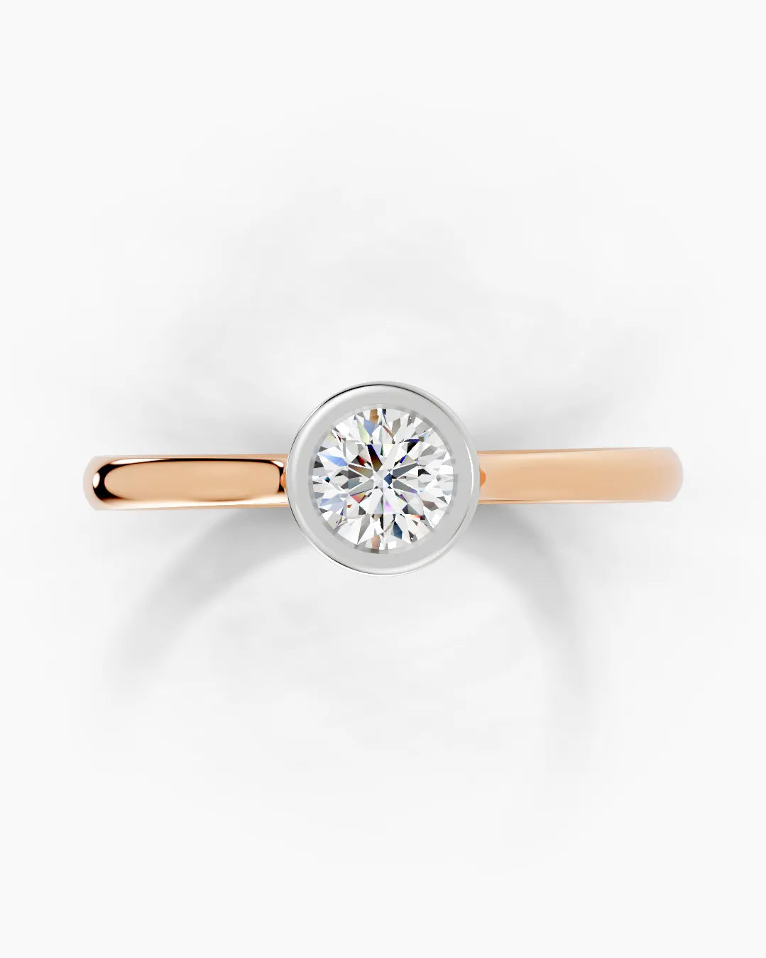 Timeless Frame Women Ring