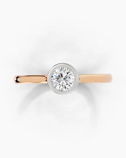 Timeless Frame Women Ring