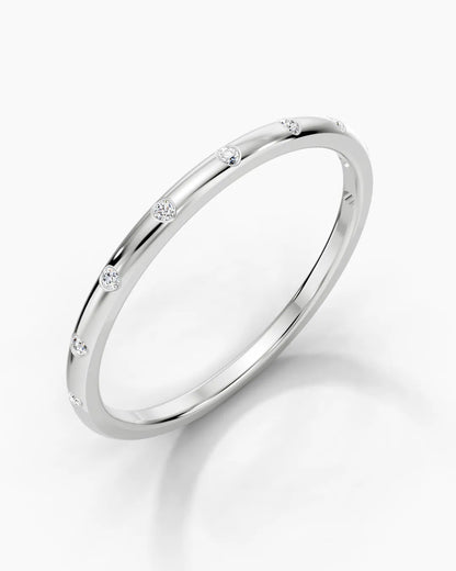 Celeste Dots Women Ring