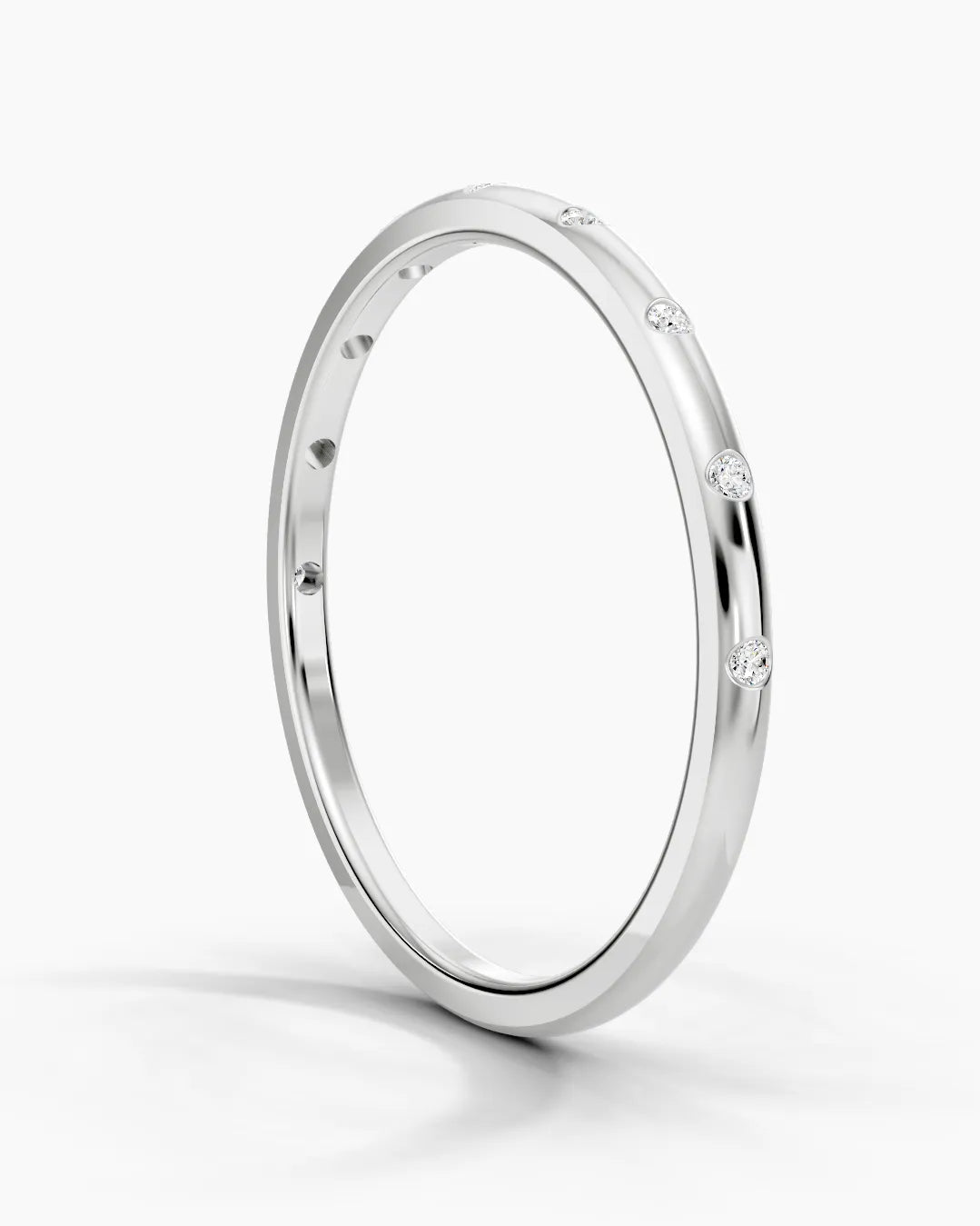 Celeste Dots Women Ring