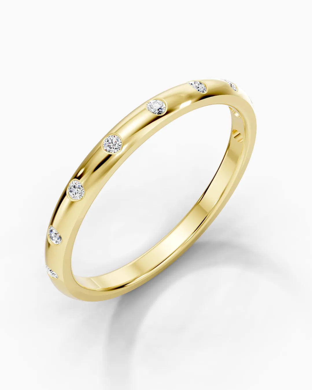 Subtle Shine Women Ring