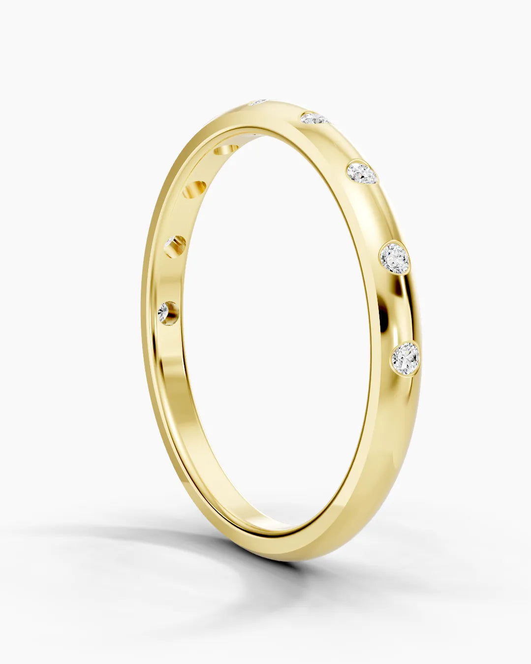 Subtle Shine Women Ring