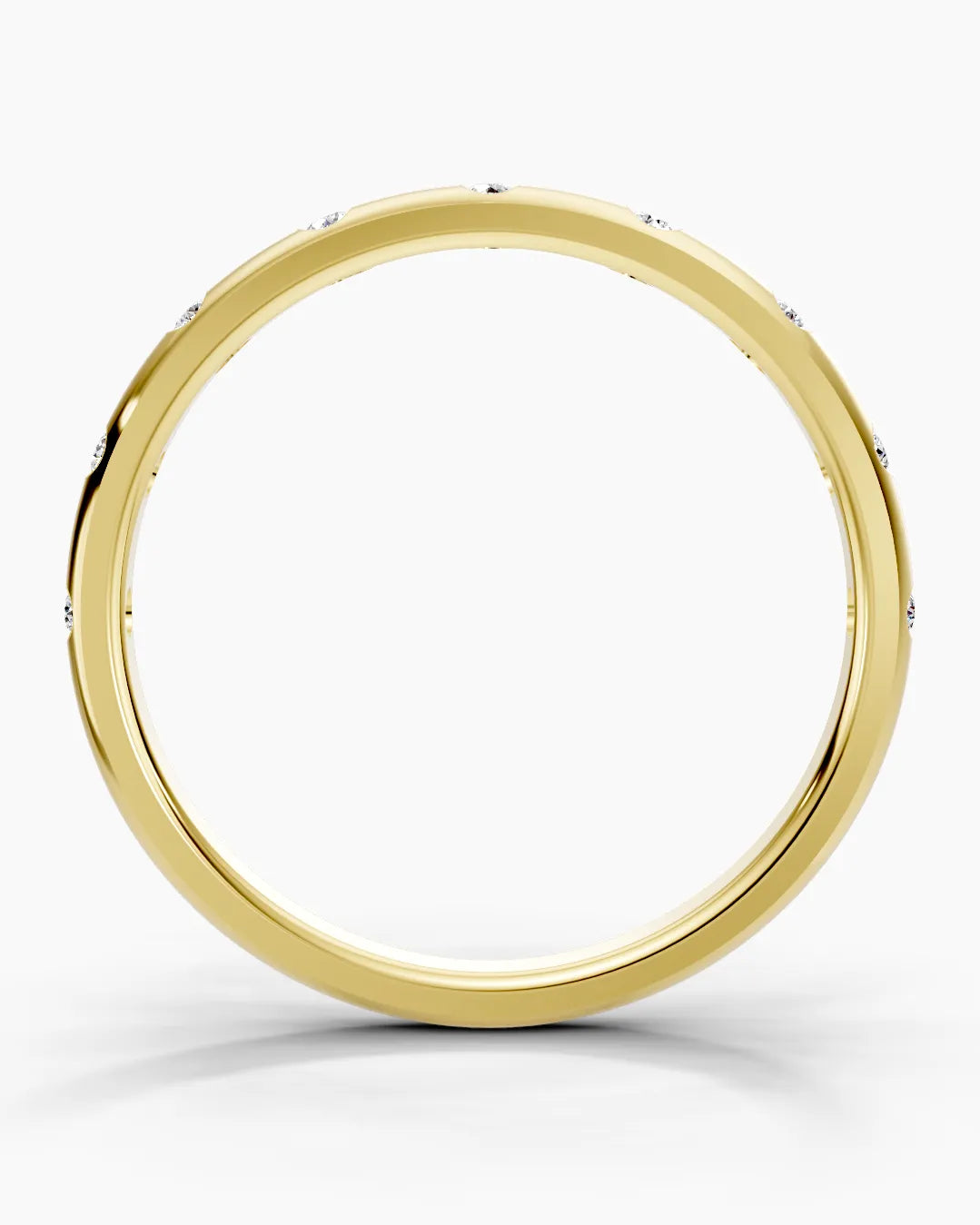 Subtle Shine Women Ring