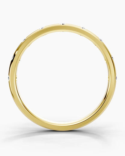 Subtle Shine Women Ring