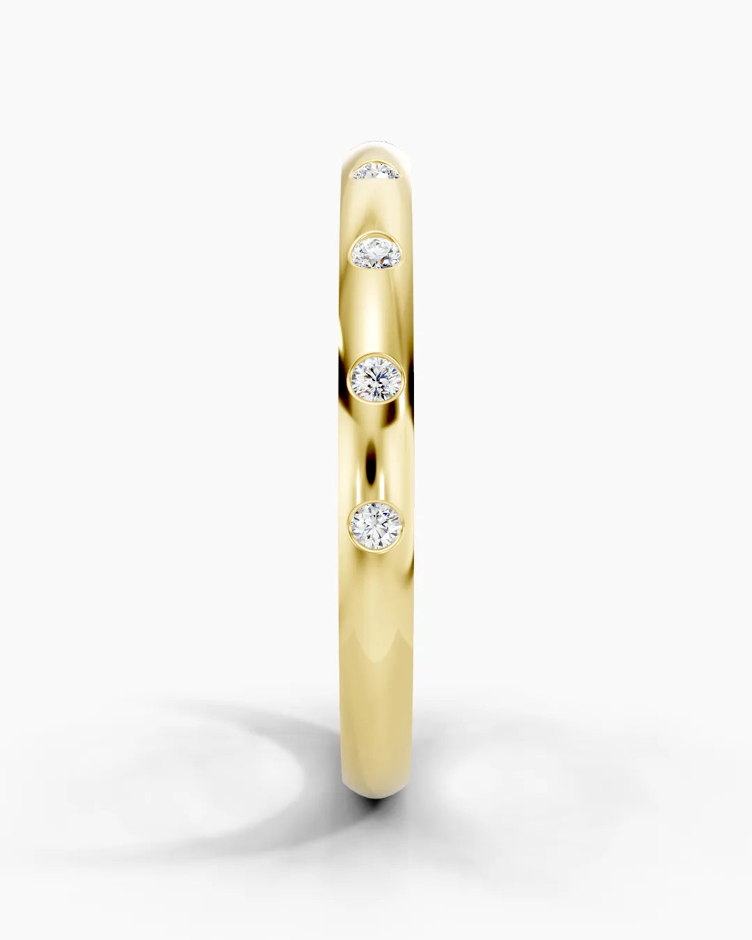 Subtle Shine Women Ring