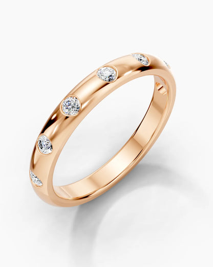 Modern Orbit Women Ring