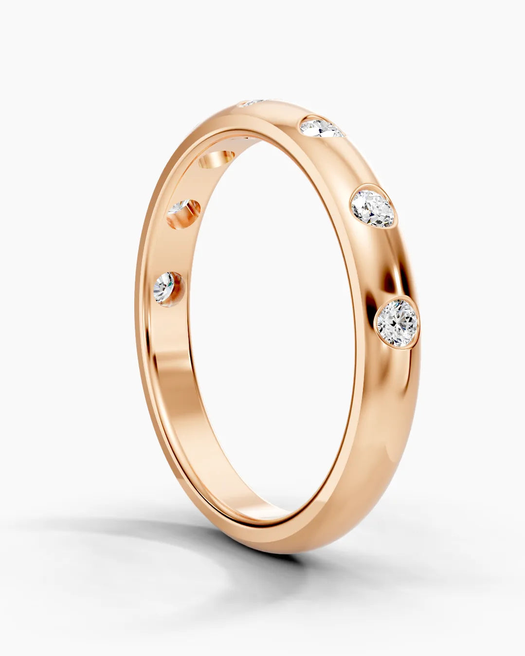 Modern Orbit Women Ring