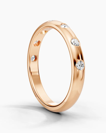 Modern Orbit Women Ring