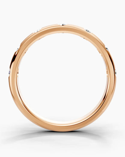 Modern Orbit Women Ring