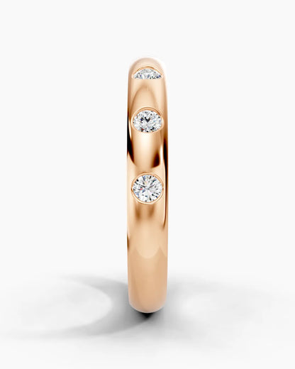 Modern Orbit Women Ring