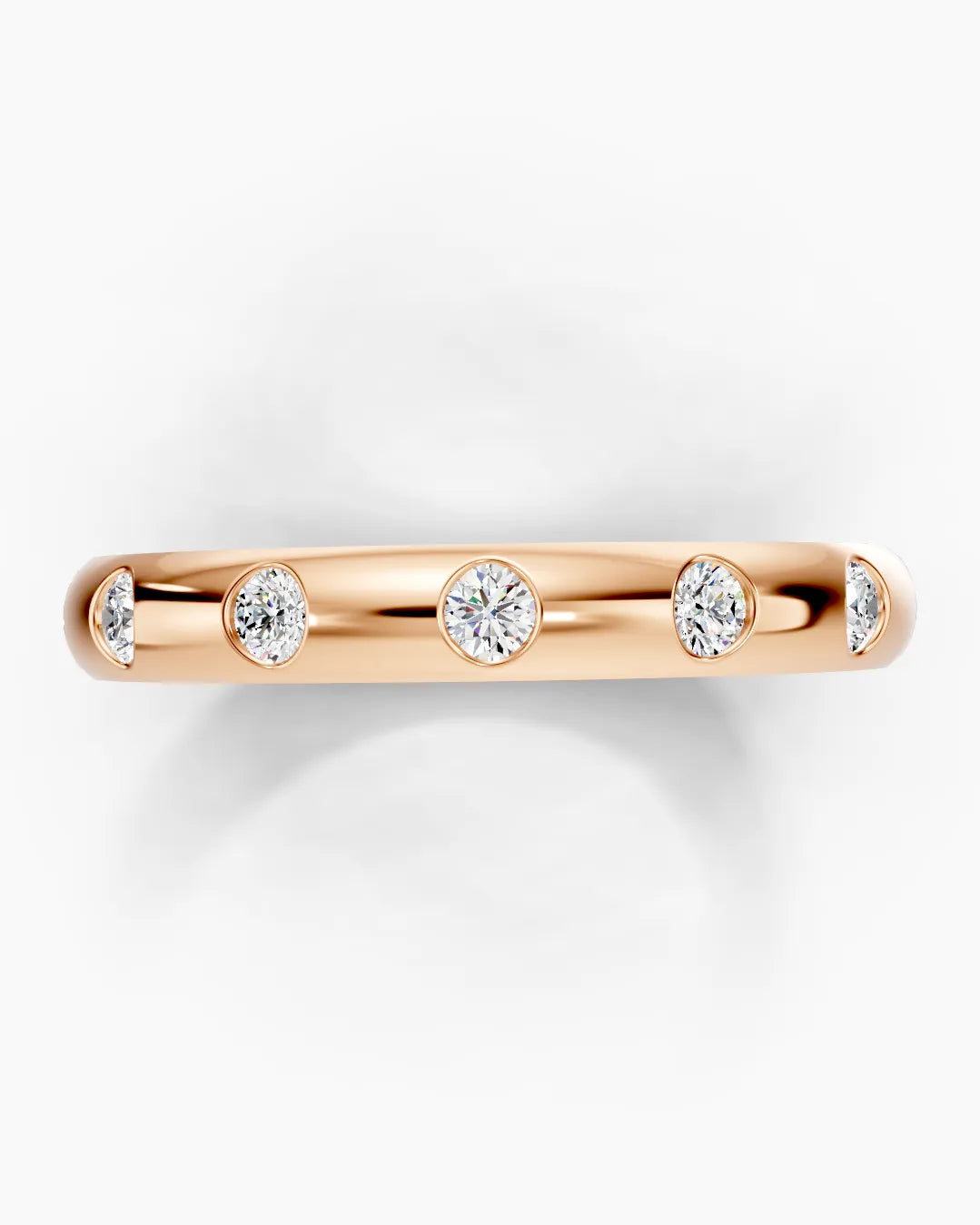 Modern Orbit Women Ring