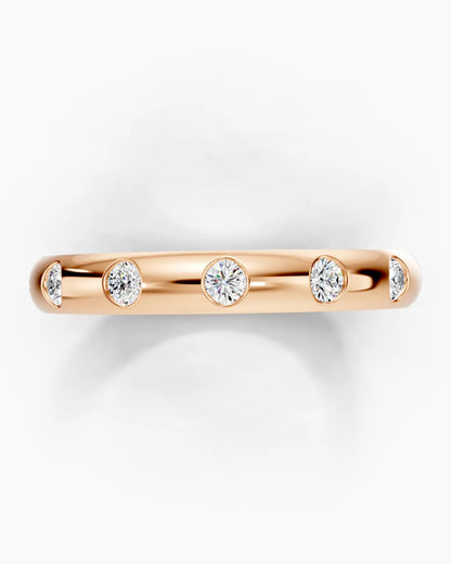 Modern Orbit Women Ring