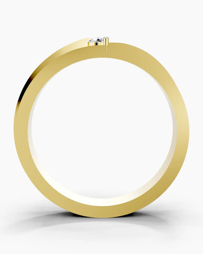 Imperial Gleam Men Ring