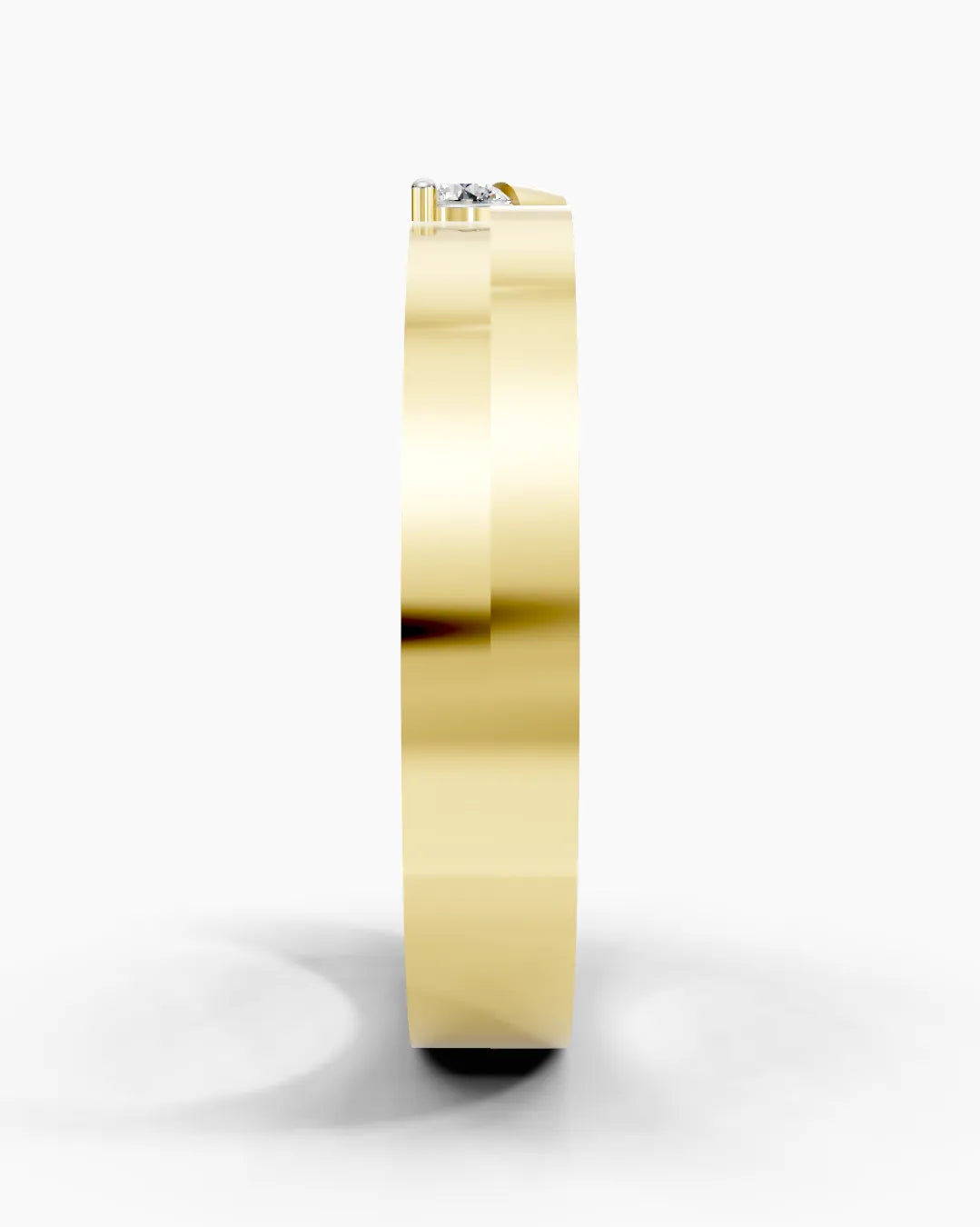 Imperial Gleam Men Ring