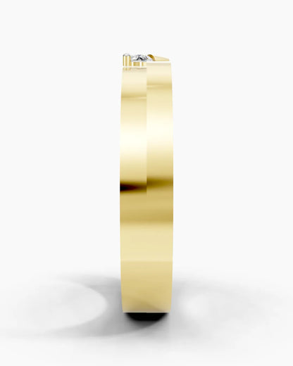 Imperial Gleam Men Ring