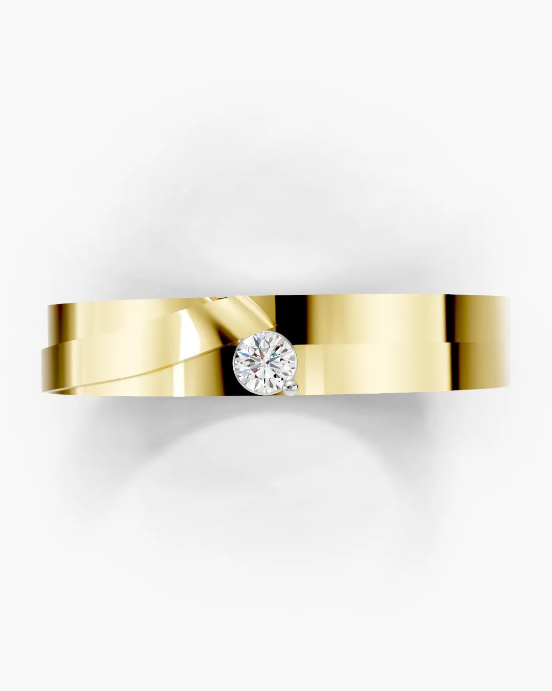 Imperial Gleam Men Ring