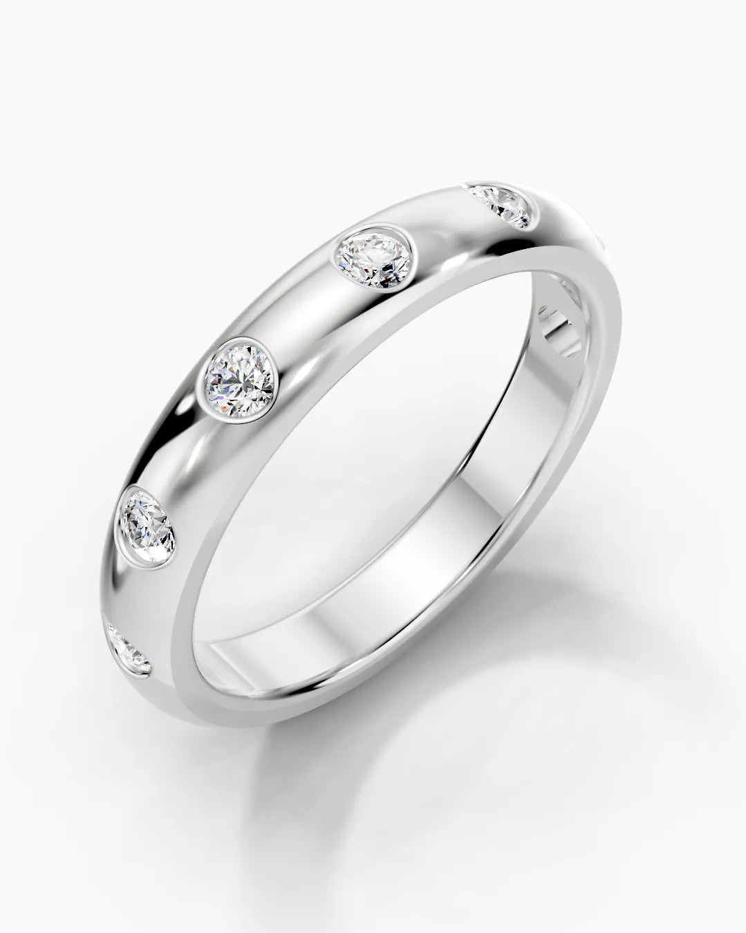 Timeless Dots Women Ring