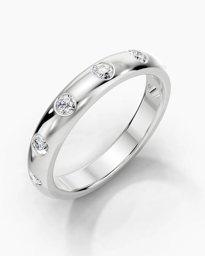 Timeless Dots Women Ring
