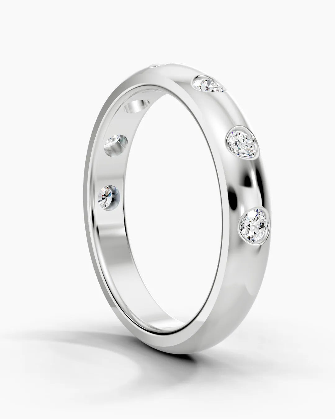 Timeless Dots Women Ring