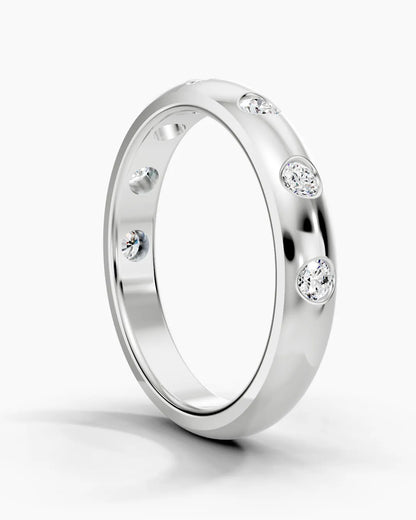 Timeless Dots Women Ring