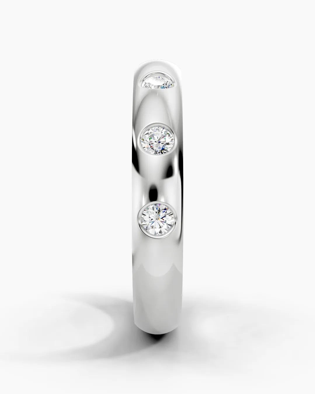 Timeless Dots Women Ring