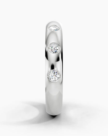 Timeless Dots Women Ring