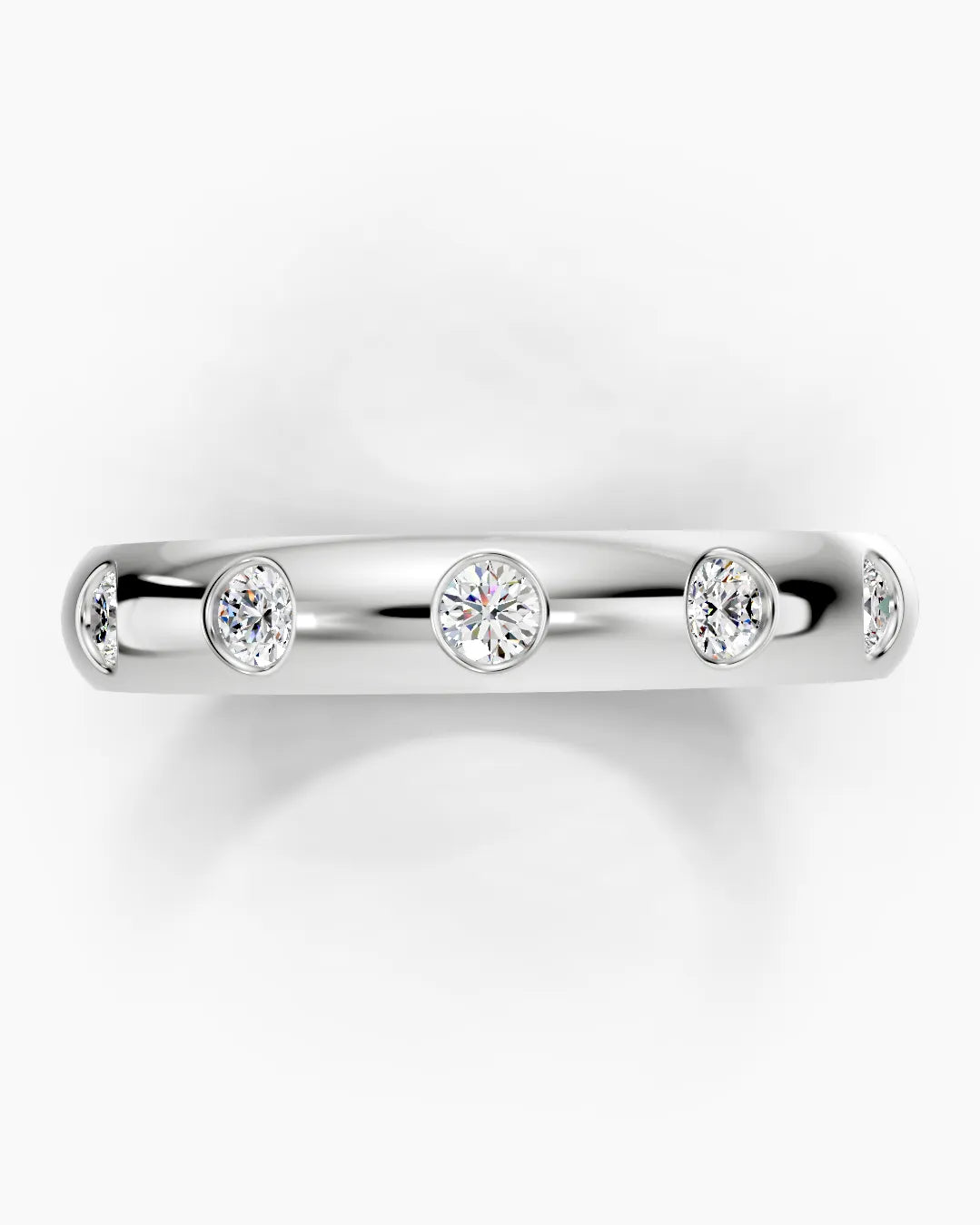 Timeless Dots Women Ring
