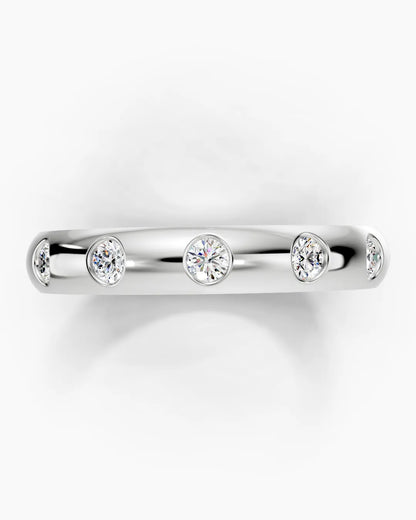 Timeless Dots Women Ring