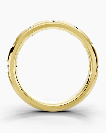Polaris Spark Women Ring